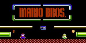 Mario Bros. fyller 36 år