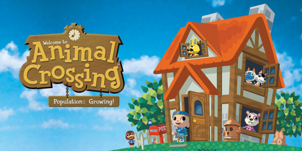 Animal Crossing fyller 16 år