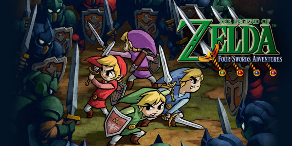 The Legend of Zelda: Four Swords Adventures fyller 16 år
