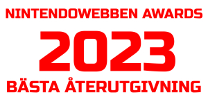 Nintendowebben Awards 2023 - Bästa återutgivning 2023