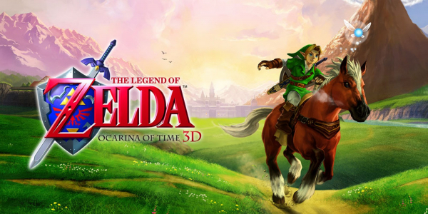 The Legend of Zelda: Ocarina of Time 3D fyller 9 år