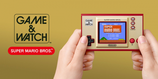 Game &amp; Watch™: Super Mario Bros.™