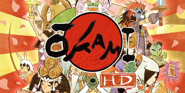 Releasedatum för Okami HD avslöjat