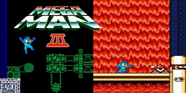 Mega Man™ 3 fyller 28 år