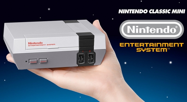 Releasedatum för NES Classic Mini avslöjat