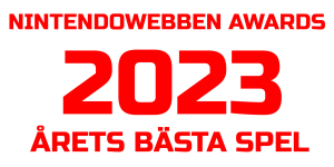 Nintendowebben Awards 2023 - Årets bästa spel 2023