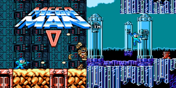 Mega Man V fyller 26 år