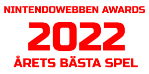 Nintendowebben Awards 2022 - Årets bästa spel 2022