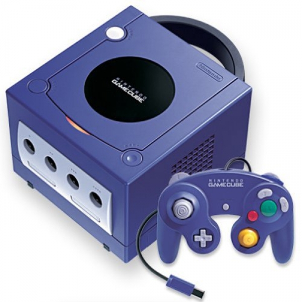 Nintendo GameCube fyller 17 år
