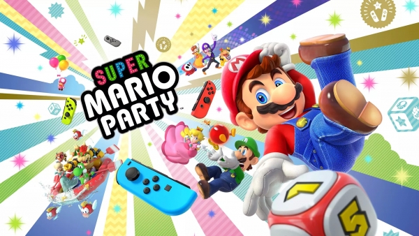 Super Mario Party får en specialbundle